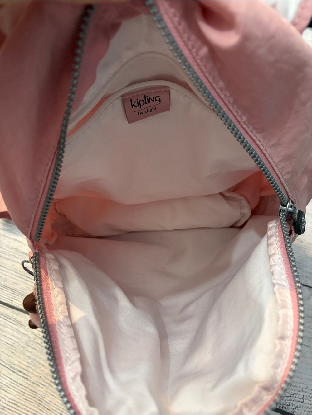 Kipling Queenie Backpack 🌟 - Picture 7 of 8